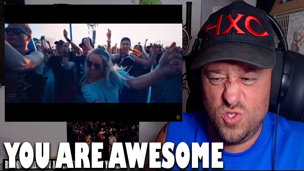 The Pitcher & Slim Shore ft. Sam Lemay - This Is Who We Are (Power Hour Gospel Edit) REACTION!