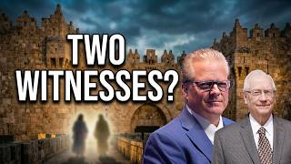 Who are the Two Witnesses That Will Appear in Jerusalem During the Tribulation? | Dr. Rob Lindsted