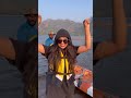 Kayaking in the foothills of Thirumoorthy 🗻