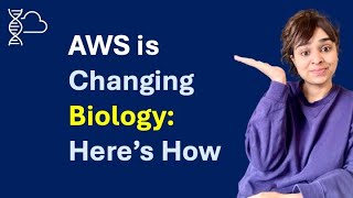 AWS for Biologists — No Coding, No Jargon, Just Science [2/6]