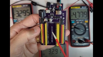 ESP32: 38 pin breakout board in-depth review (expansion board)