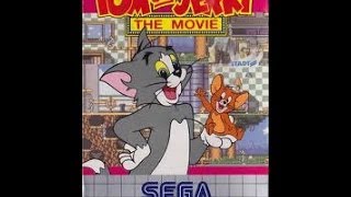 tom and jerry sega game