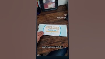 Printing level 3 TGAB Spelling book! #homeschoolday #3rdgrade #homeschoolhub