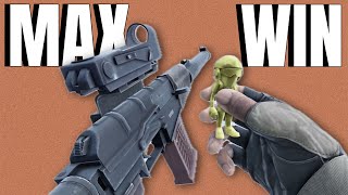 Exfil Zone Den Figurine Found Using The As Val On Resort - Contractors Showdown Exfil Zone