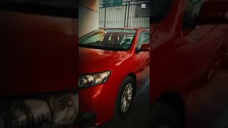 #foryou #allion car#vairalvideo