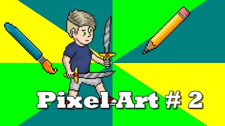 Pixelando , Movimientos De Lucha