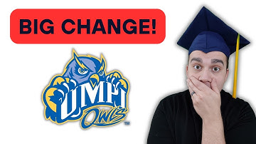 UMPI just DUMPED Sophia.org and Study.com?! (Transfer Credit Changes)