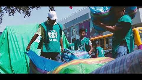 International Volunteer Day 2017 - #VolunteersActFirst (teaser)