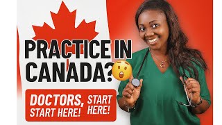 How to Practice as a Doctor in Canada | Step-by-Step Guide for International Physicians Wealth