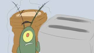 plankton teaches you how 2 face your fears