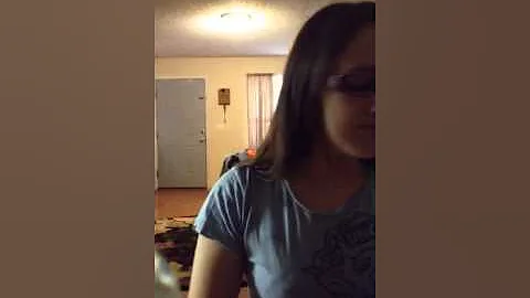 Say something cover by: Rachel Upchurch