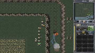 Red Alert Remastered-Mujalli Mod-Spain "TOWER DEFENSE V3 SINGLEPLAYER BY PHOTONICS"