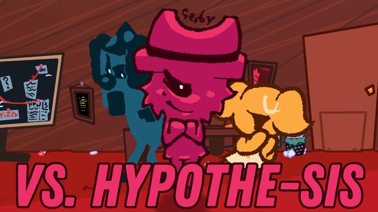 VS. HYPOTHE-SIS [Friday Night Funkin']