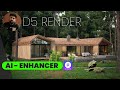 Is D5 Render Ai Enhancer Better Than Other Tools for Rendering?