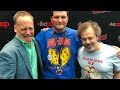 NYCityGuys: Dee Bradley Baker &amp; Curtis Armstrong Talk Voice Acting &amp; American Dad&#39;s New Season!