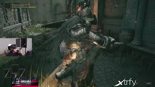 TenZ Plays Elden Ring Ep 4