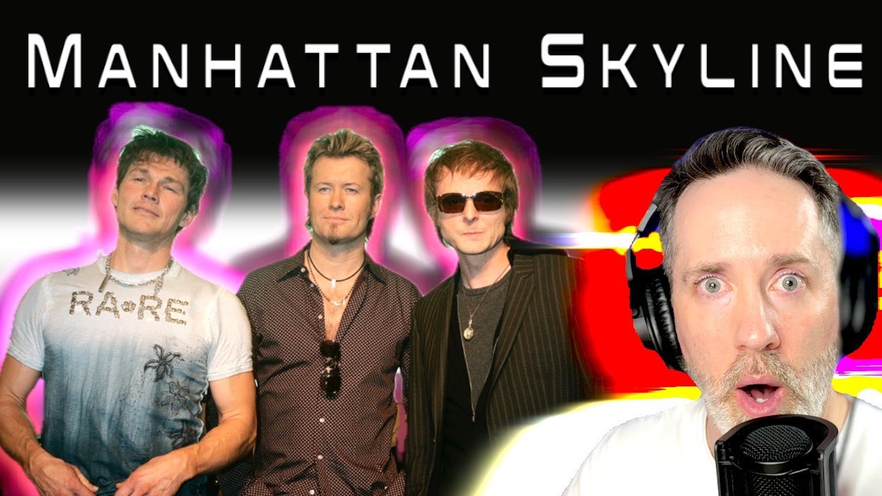 LOST REACTION! Is This A-ha’s Best Song? | Manhattan Skyline
