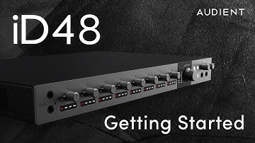 Aan de slag met iD48: installatiehandleiding