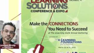 Sir Ken Robinson - Keynote at Learning Solutions Conference & Expo 2010
