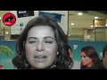 حصرى يسرا اللوزى تكشف كواليس فيلم فين قلبى