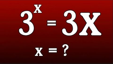 "How to Solve Algebraic Equations Easily | Olympiad-Level Questions