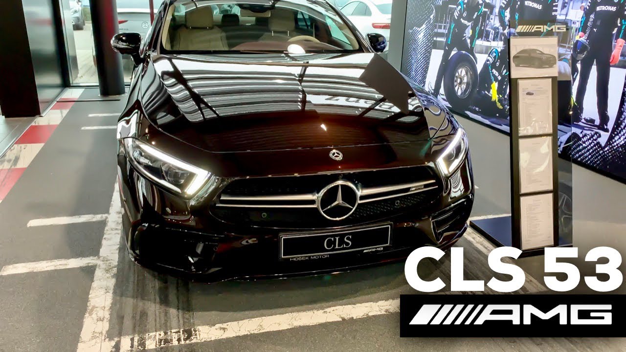 2019 Mercedes Amg Cls 53 4matic Full In Depth Review Exhaust Interior Exterior Infotainment