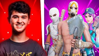 15 Skins Que Utilizan Los Pros