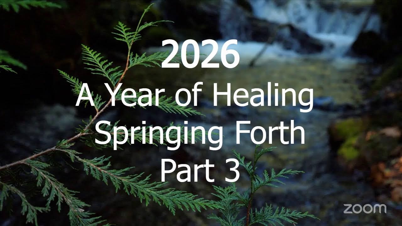 Faith Way Family Sunday Service with Pastor Chris Cruickshank