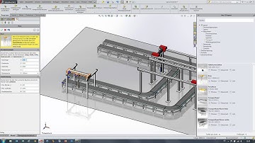 Lino 3D layout mit Animation und Walk Through