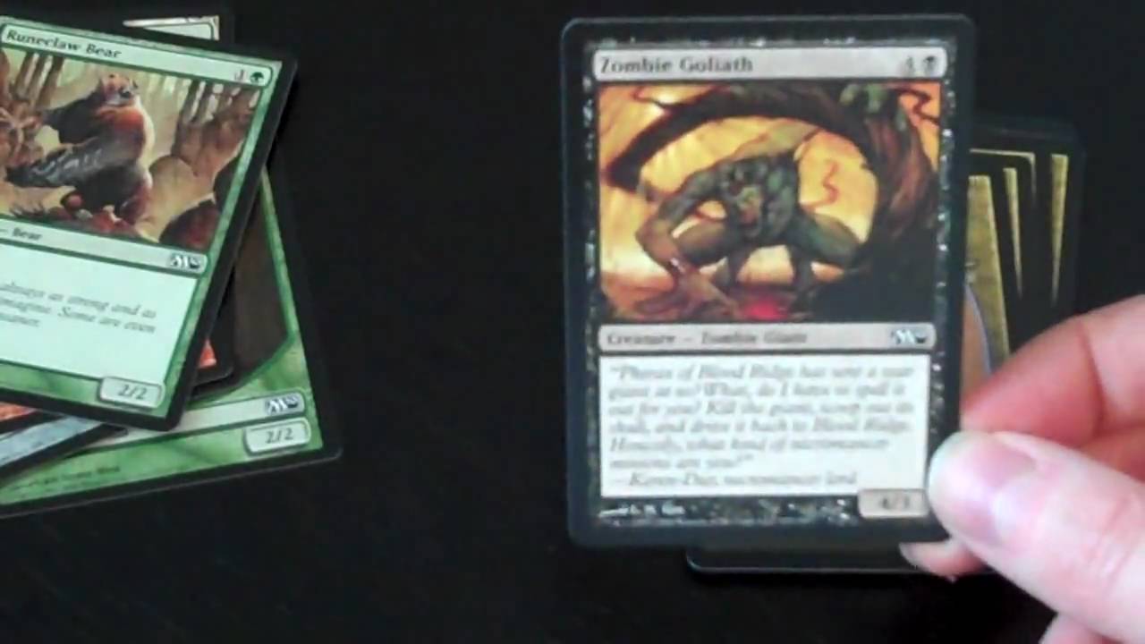 2010 Core Set - Booster Pack Opening