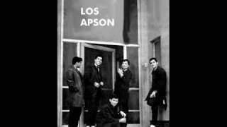 Los Apson - Estoy Clavado You Really Got Me