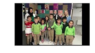 24 Nisan 2026 Sızma Alparslan ilkokulu  Harezmi Eğitim Modeli Uygulaması