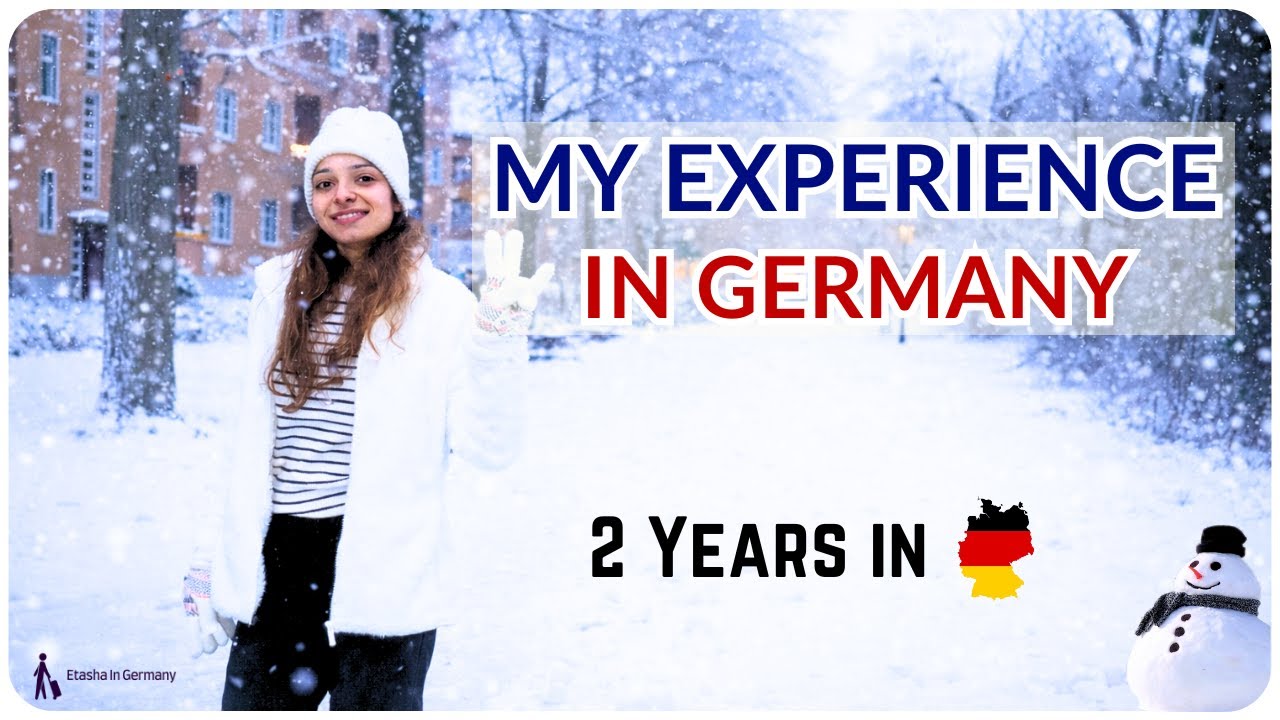 My 2 Years Journey as an Indian l Reality, Struggles & Growth l Life in Germany reality