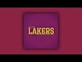 BLENDSI - Lakers 🏀🏀🏀