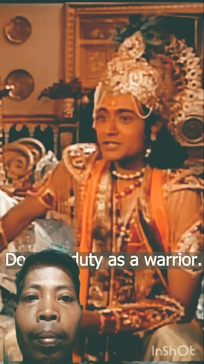 🙏Krishna Bani Ep.18...#krishna #geeta #mahabharat #gyan #sanatandharm #shorts🙏🙏🙏