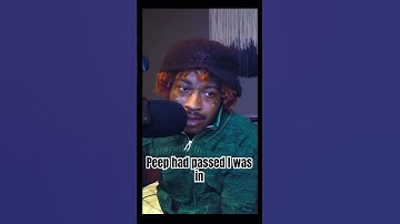 Thumbnail of Lil Tracy Talks About Lil Peep♡ #lilpeep #liltracy #rippeep #music #emo