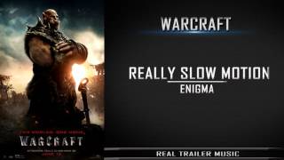 Warcraft TV Spot #13 "Together " Music | Really Slow Motion - Enigma