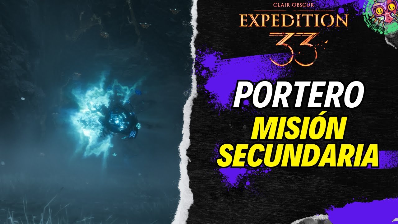 misión secundaria del Portero en Clair Obscur: Expedition 33