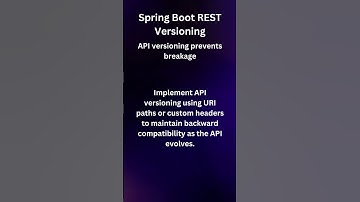 Essential Spring Boot Tips for Writing High-Performance Code #springboot 14