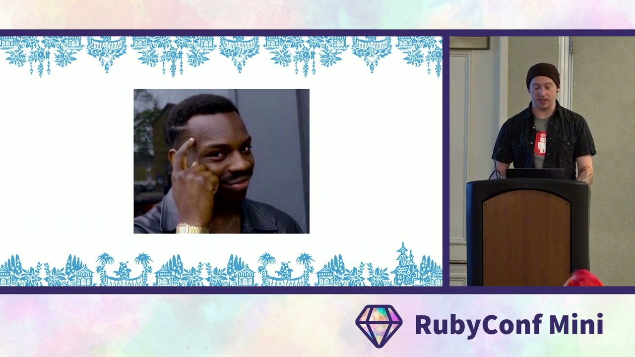 RubyConf Mini 2022: Zen and the Art of Incremental Automation by Aji Slater