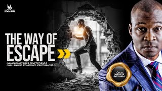 THE WAY OF ESCAPE (NAVIGATING TRIALS, TEMPTATIONS AND CHALLENGING SITUATIONS) ||10||08||2025