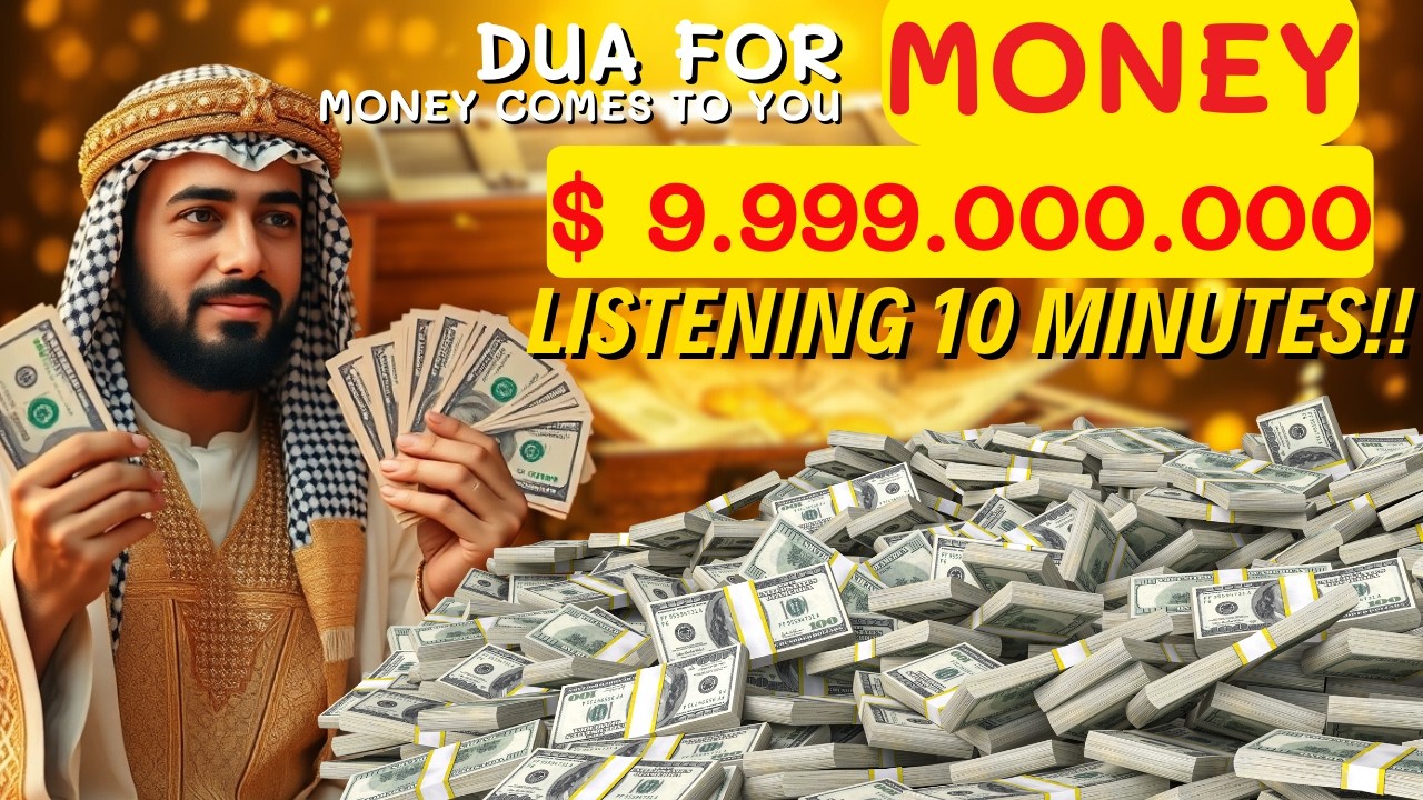 Ramadan Special Dua 🔑 Unlock Rizq, Remove Worries, Key Miracle, Protection & Ask Allah Ease