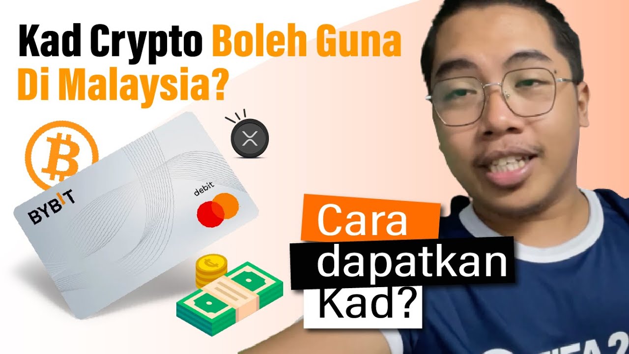 Kad Debit Bybit aku dah sampai Malaysia | UNBOXING | REVIEW - Boleh Guna  Kat Malaysia? - YouTube