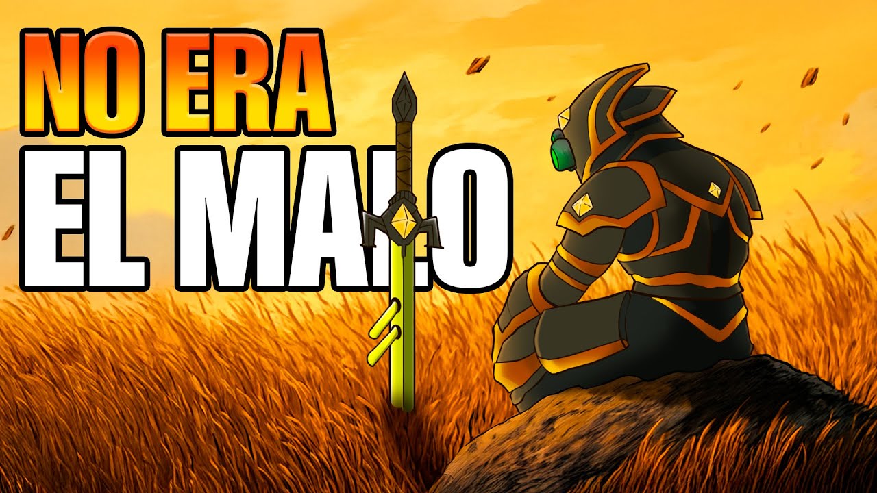 ¿POR QUÉ ODIAS A MAESTRO YI?