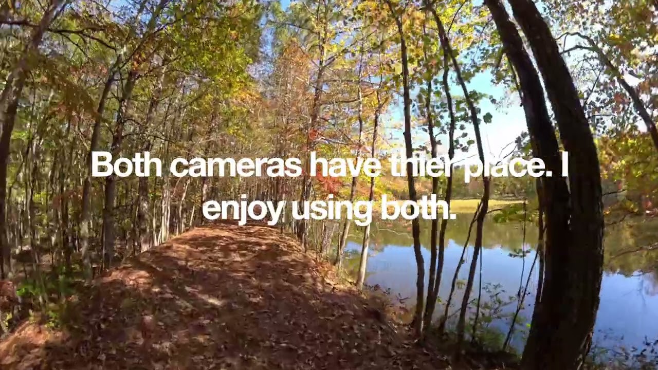 Пример видео GoPro 360 Max 2