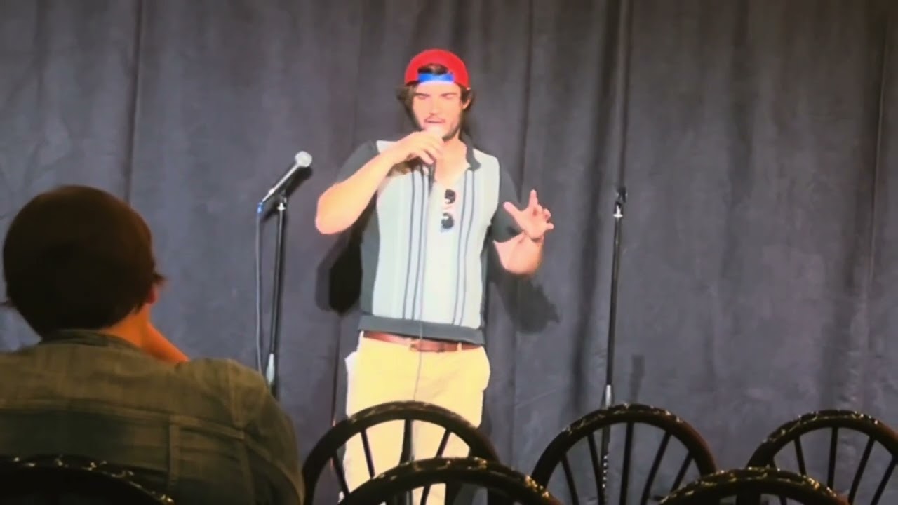 Dylan Merrill vs Denver Scooter Gang - Mushroom trip street fight!