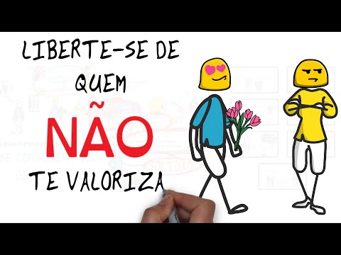 Vídeo: Como deixar um homem saber que você não está fora de sua liga