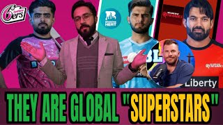 Babar Is A Global Superstar Finch Said In A Podcast Babar Azam Crictix