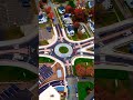 #roundabout #traffic #drone #aerial #cars #timelapse #massachusetts #usa #newengland #skycam #fall