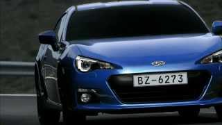 2014 Subaru BRZ - Out to Drive